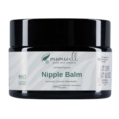 Organik Göğüs Ucu Balmı 30 Ml