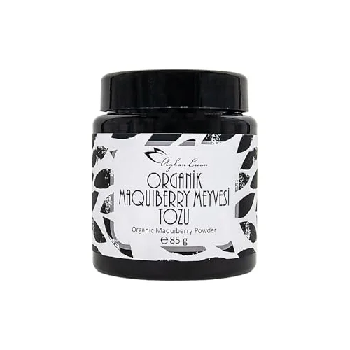 Organik Maquiberry Meyvesi Tozu 85 G