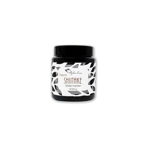 Organik Shiitake Mantarı 80 G