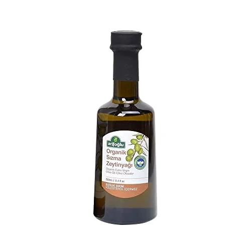 Organik Zeytinyağı 250ml