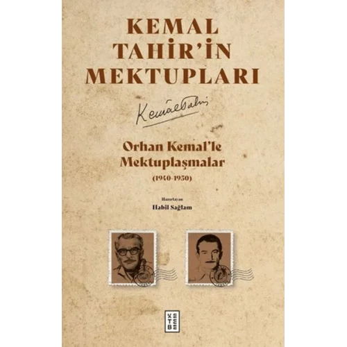 Orhan Kemalle Mektuplaşmalar