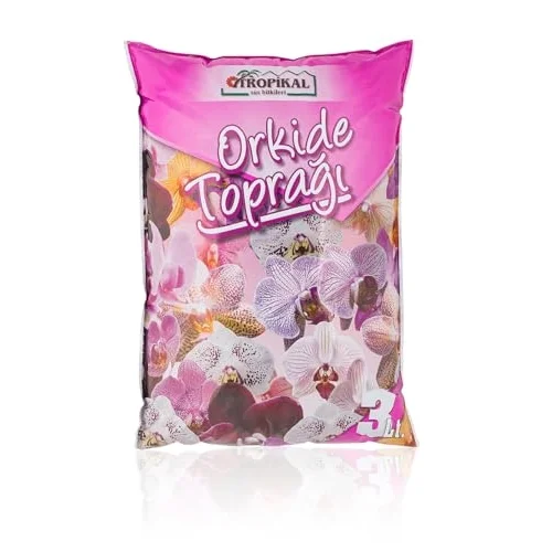 Orkide Toprağı 3 Lt