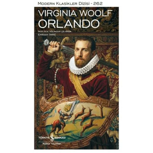 Orlando - Modern Klasikler Dizisi