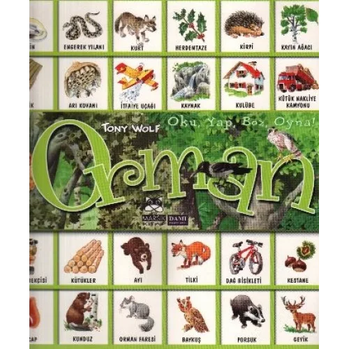 Orman : Oku Yap Boz Oyna