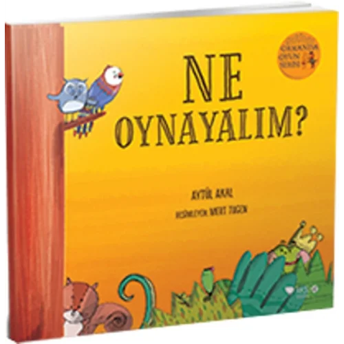 Ormanda Oyun Serisi 1 - Ne Oynayalım?