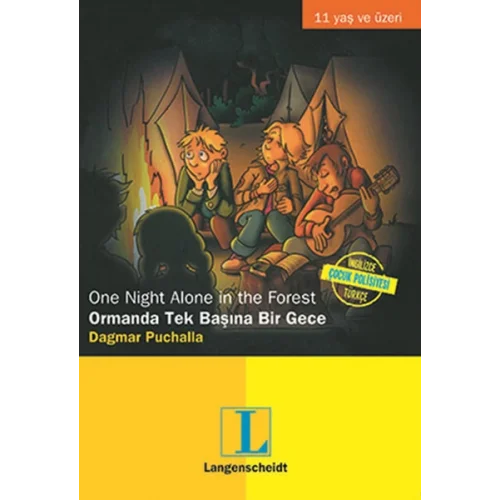 Ormanda Tek Başına Bir Gece