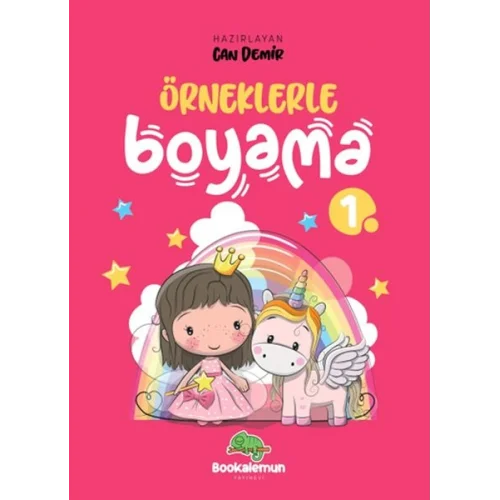 Örneklerle Boyama 1