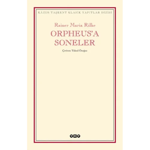 Orpheusa Soneler