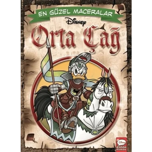 Orta Çağ - Disney En Güzel Maceralar