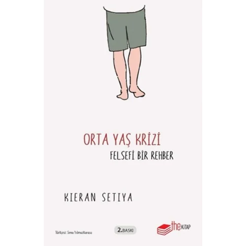 Orta Yaş Krizi Felsefi Bir Rehber