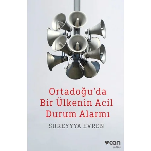 Ortadoğuda Bir Ülkenin Acil Durum Alarmı