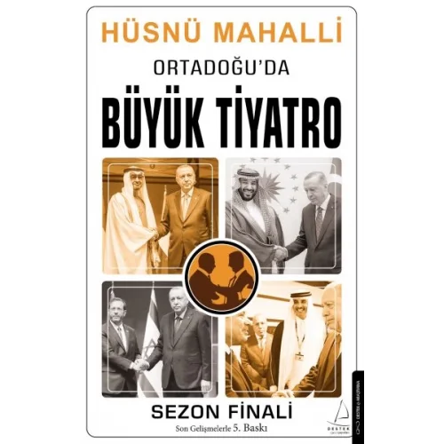 Ortadoğu’da Büyük Tiyatro