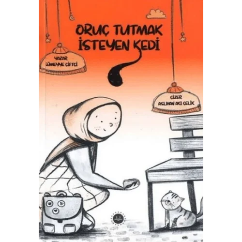 Oruç Tutmak İsteyen Kedi