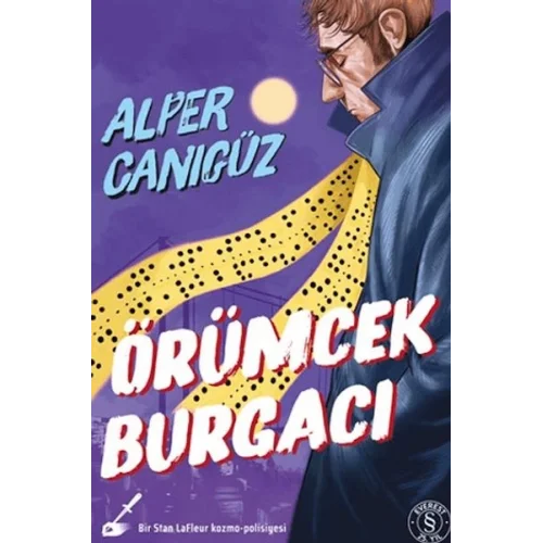Örümcek Burgacı