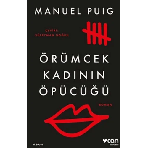 Örümcek Kadının Öpücüğü