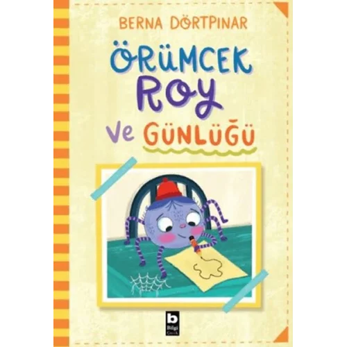 Örümcek Roy ve Günlüğü