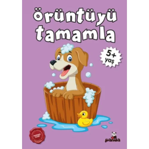 Örüntüyü Tamamla 5+ Yaş