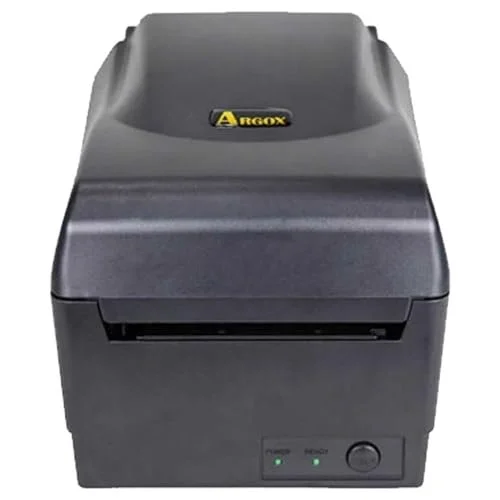 OS-200 Pro Thermal + Thermal Transfer Usb 150 mm/sn 203 dpi Barkod Yazıcı