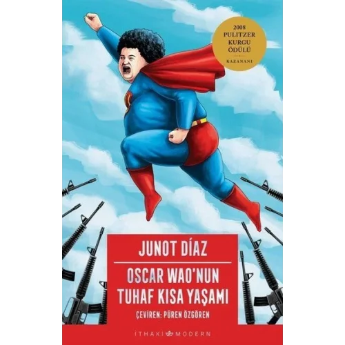 Oscar Waonun Tuhaf Kısa Yaşamı