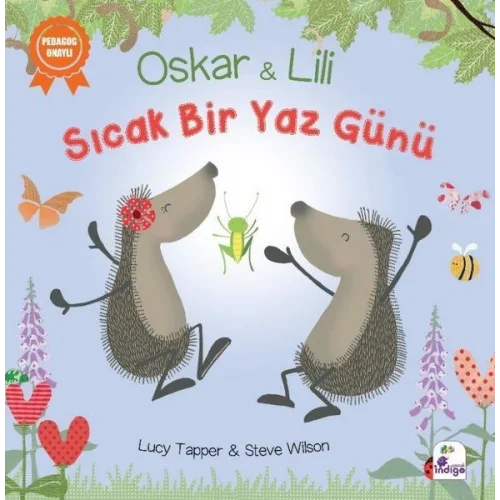 Oskar ve Lili - Sıcak Bir Yaz Günü