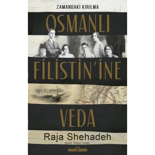 Osmanlı Filistinine Veda