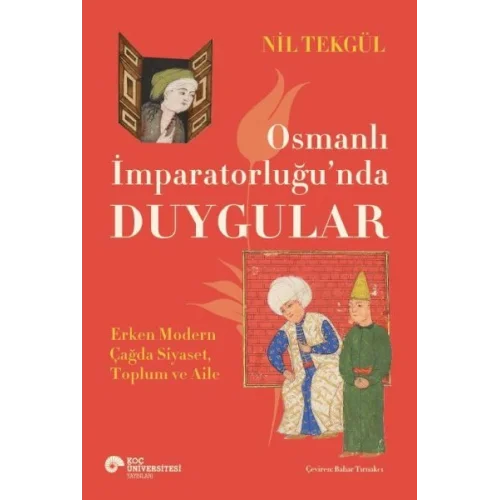 Osmanlı İmparatorluğunda Duygular