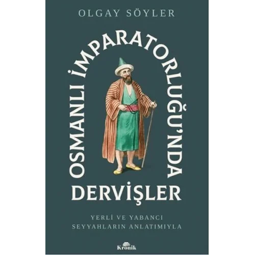 Osmanlı İmparatorluğunda Dervişler