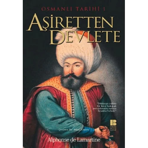 Osmanlı Tarihi 1 Aşiretten Devlete