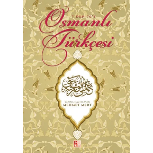 Osmanlı Türkçesi - 7den 70e