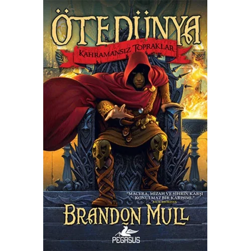 Ötedünya 1 / Kahramansız Topraklar