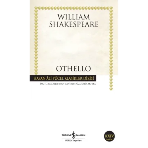 Othello - Hasan Ali Yücel Klasikleri