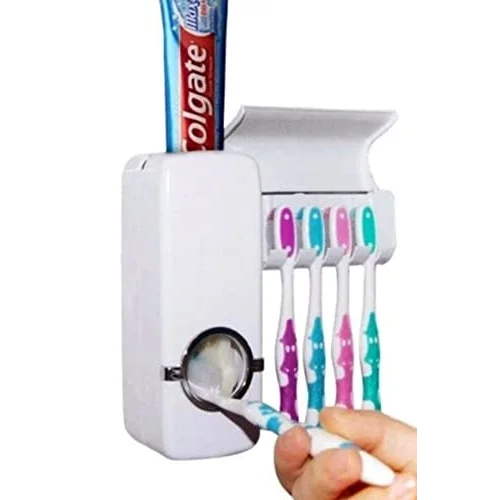 Otomatik Diş Macunu Sıkacağı