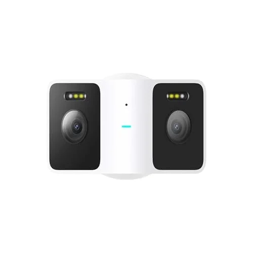 Outdoor Camera CW100 Dual White - Akıllı Güvenlik Kamerası