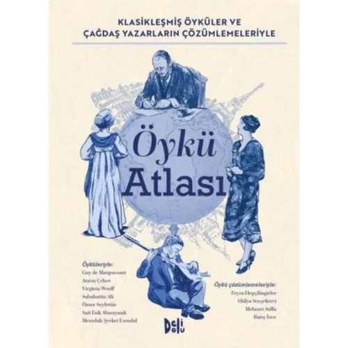 Öykü Atlası
