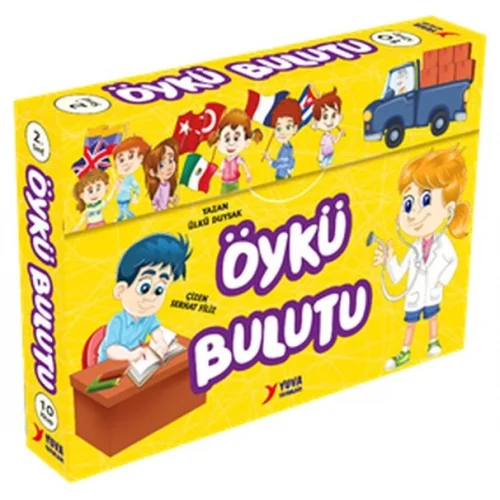 Öykü Bulutu (10 Kitap)