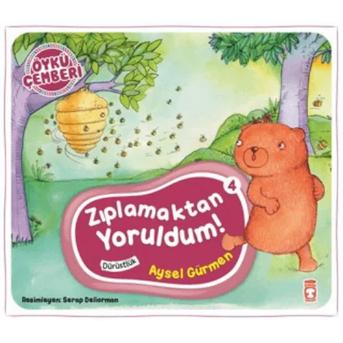 Öykü Çemberi 4: Zıplamaktan Yoruldum