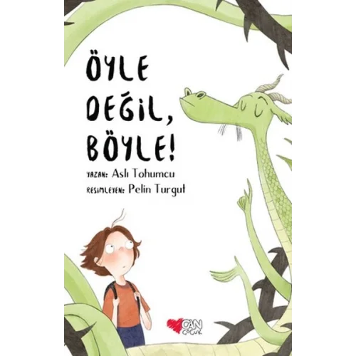 Öyle Değil, Böyle