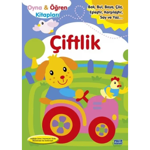 Oyna Öğren Çiftlik