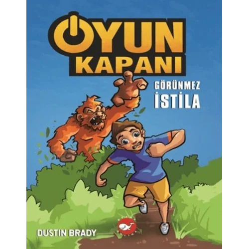 Oyun Kapanı 2 - Görünmez İstila