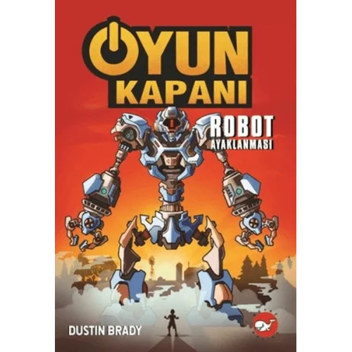 Oyun Kapanı 3 - Robot Ayaklanması