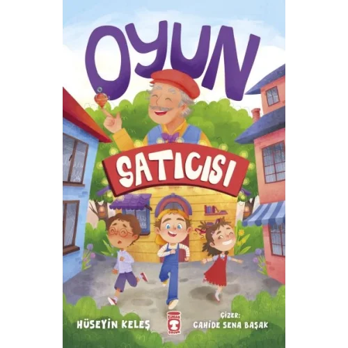 Oyun Satıcısı