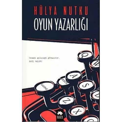 Oyun Yazarlığı