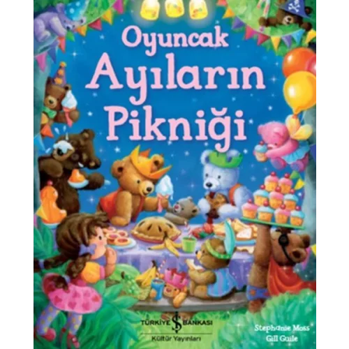 Oyuncak Ayıların Pikniği