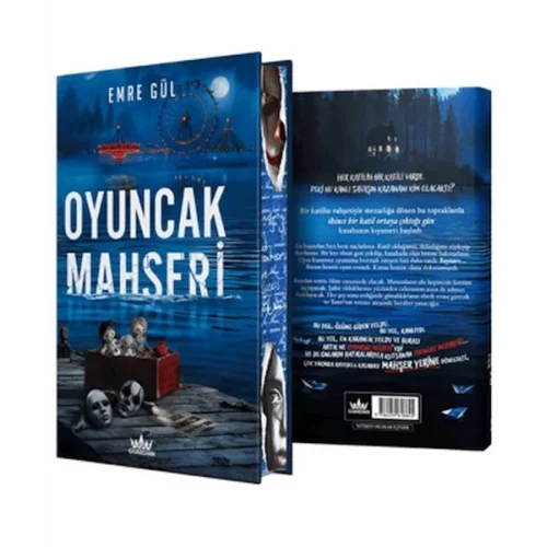 Oyuncak Mahşeri - Ciltli Özel Baskı