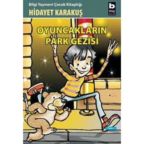 Oyuncakların Park Gezisi