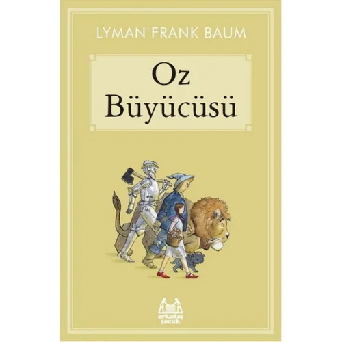 Oz Büyücüsü