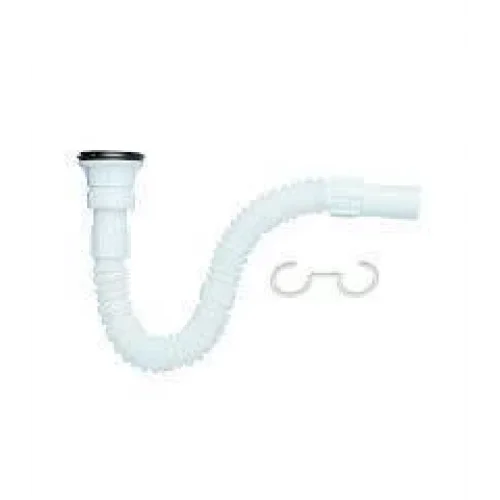 Mey İthalat® Özbest 50 mm Lavabo Sifonu Körüklü