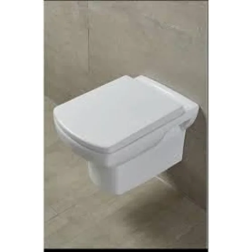 ÖZBEST KARE SOFT YAVAŞ KAPANIR KLOZET KAPAĞI