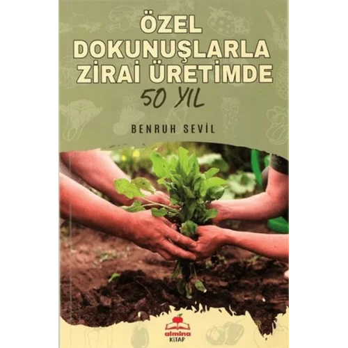 Özel Dokunuşlarla Zirai Üretimde 50 Yıl