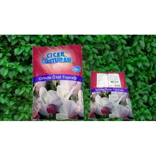 Mey İthalat® Özlem 8050 Özel Orkide Toprağı 2,5 kg